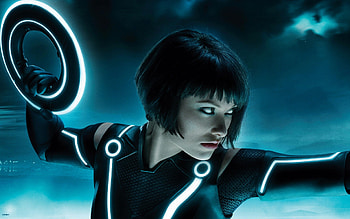 Movie - TRON: Legacy Tron HD wallpaper