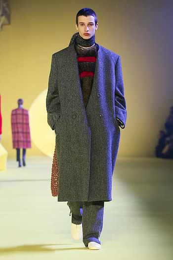 Raf Simons, Co-creative director, Prada, New York Times HD phone wallpaper