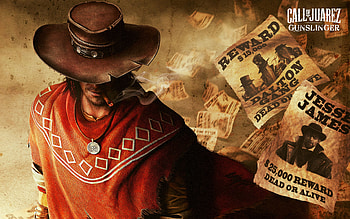 Call Of Juarez Gunslinger, call-of-juarez-gunslinger, games HD wallpaper
