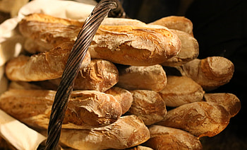 The best baguette, Parisian delight, Gourmet experience, Gastronomic pleasure HD wallpaper