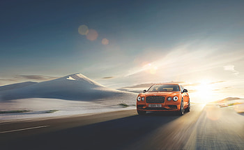 Bentley Flying Spur W12 S, bentley, cars, 2017-cars HD wallpaper