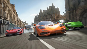Forza Horizon 4 HD wallpaper