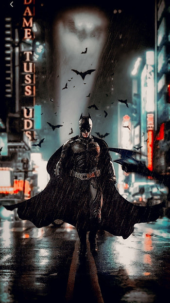 Batman, marvel, hollywood movie HD phone wallpaper