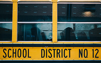 Words, Inscription, Bus HD wallpaper