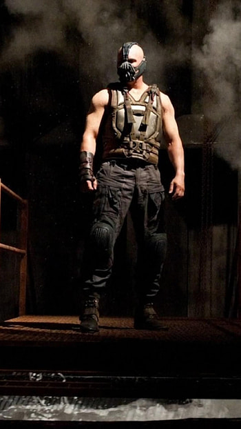 Batman Bane, , , Ryan Tremblay HD phone wallpaper