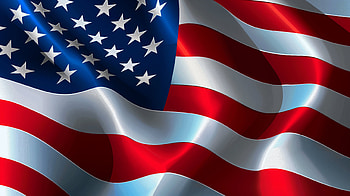 Stunning USA Flag - 4th of July Special, american flag, USA, flag, 4th Of July HD wallpaper