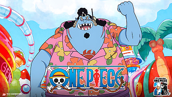 Anime, One Piece, Jinbe (One Piece) HD wallpaper