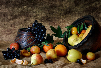 Fruits, Food, Ripe, Useful HD wallpaper