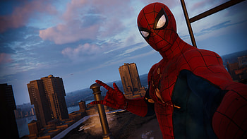 Spider-Man Remastered, spider man, PlayStation HD wallpaper