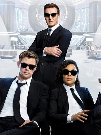 Liam Neeson, Men in Black, International, Agent h HD phone wallpaper