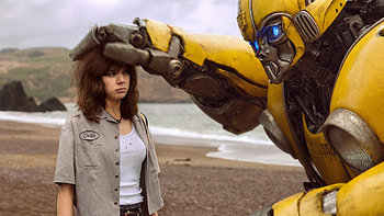 Bumblebee, Retro powered journey, Transformers, Past HD wallpaper
