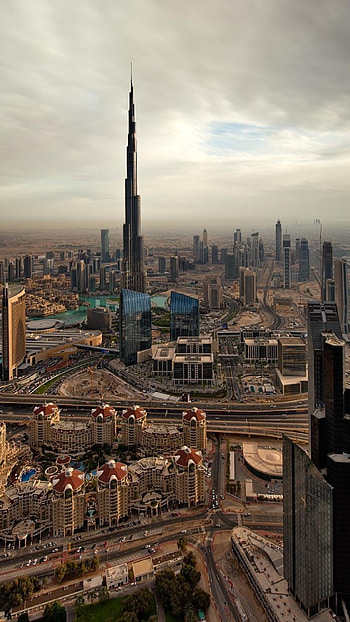 Middle East landscape, Middle East , Cultural heritage, Arabian destinations HD phone wallpaper
