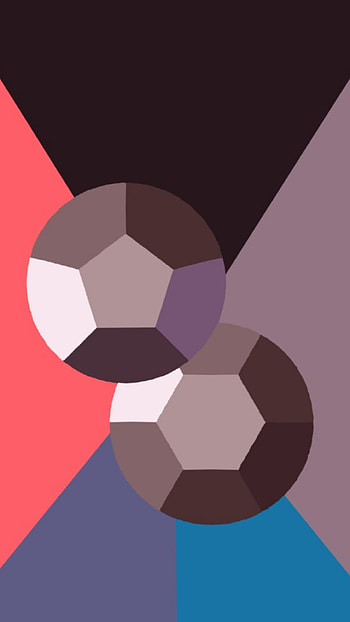 SU Minimal: Smoky Quartz, minimalist, TV Show, Steven Universe HD phone wallpaper