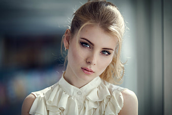 Irina Popova Close Up, irina-popova, girls, model HD wallpaper
