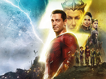 Shazam Fury Of The Gods , shazam-fury-of-the-gods, shazam, 2023-movies, movies HD wallpaper