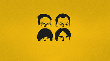 The Big Bang Theory, TV Shows, Pin, Big Bang HD wallpaper