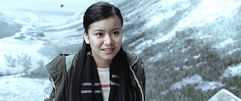 Cho Chang movies, Katie Leung interviews, Racist abuse, Overcoming challenges HD wallpaper