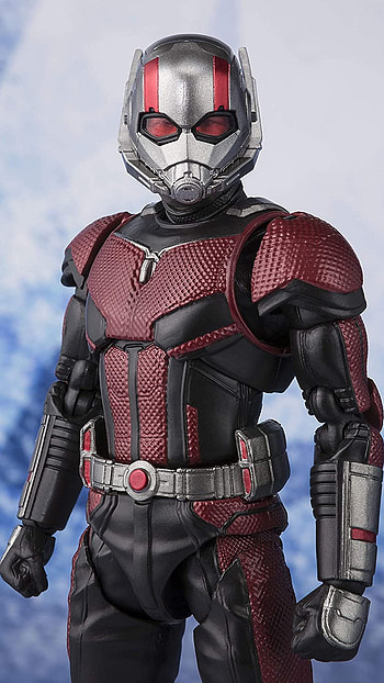 Ant Man, Marvel Avenger HD phone wallpaper