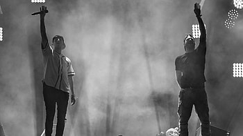 Ultra Music Festival, The Chainsmokers HD wallpaper