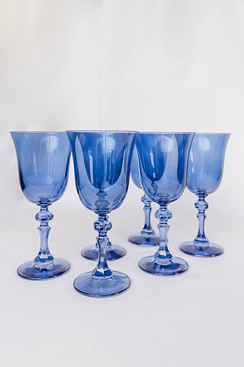 Estelle colored regal, Stunning design, Goblet glass HD phone wallpaper