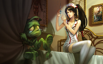 League of Legends 2, league-of-legends, games HD wallpaper