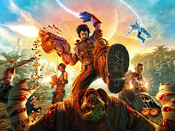 Games, Bulletstorm HD wallpaper