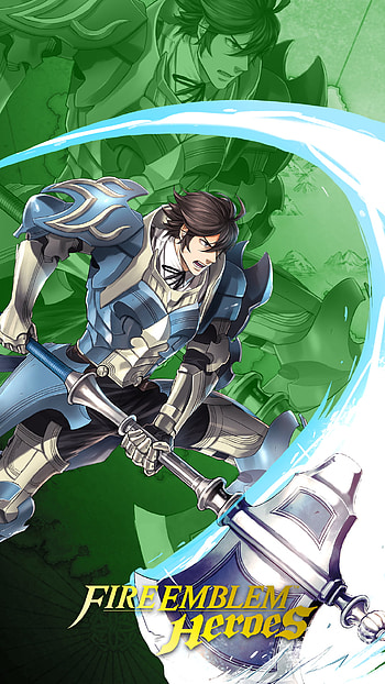 video game, Fire Emblem Heroes HD phone wallpaper