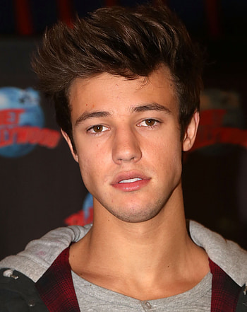 Cameron Dallas, , Handsome star, Iconic HD phone wallpaper