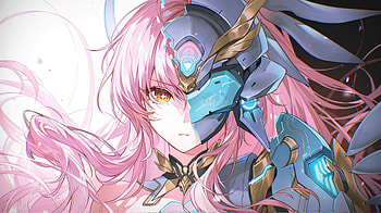 Wuthering Waves ARPG — Aemeath, Pink-Haired, ARPG, Wuthering Waves, Pink Hair HD wallpaper