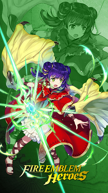 video game, Fire Emblem Heroes HD phone wallpaper