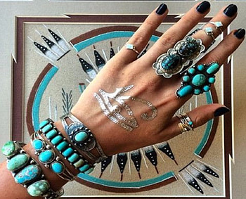 Boho Cowgirl Jewelry and Nair Art, Models, Jewelry, Boho, People, Female HD wallpaper