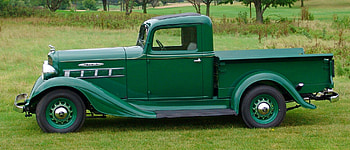 1936 REO Pickup, classic, wagon, 36, speedwagon, speed, old, pickup, 1936, antique, reo, vintage, truck HD wallpaper