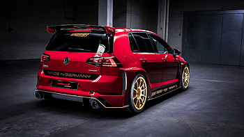 Volkswagen Golf GTI, , Breathtaking view HD wallpaper