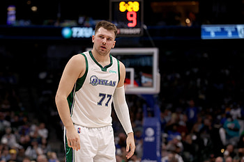 Luka Doncic, Basketball Injury HD wallpaper