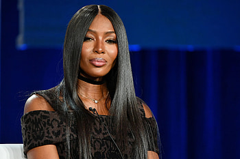 Naomi Campbell, Faux locs, See , Allure HD wallpaper