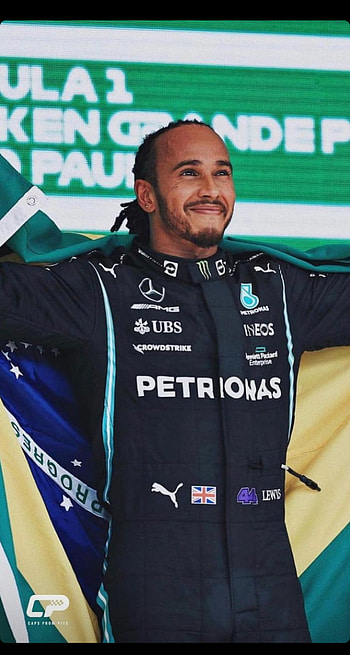 Lewis Hamilton, Brazil, f1, lh HD phone wallpaper