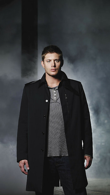 Jensen Ackles, , Posted by Ryan Thompson HD phone wallpaper