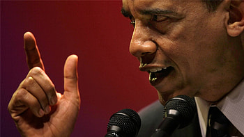 Barack Obama, SF HD wallpaper