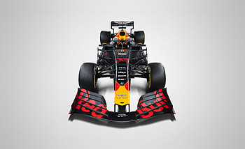 Red Bull Racing RB15, Racing car, formula one, 2019 HD wallpaper
