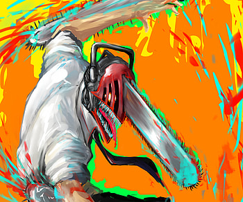Denji - Chainsaw Man, Denji (Chainsaw Man), Anime, Chainsaw Man HD wallpaper