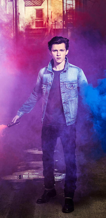 Tom Holland, Celeb, Samsung Galaxy, Note HD phone wallpaper