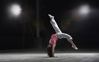 Handstand, Contemporary Dance HD wallpaper