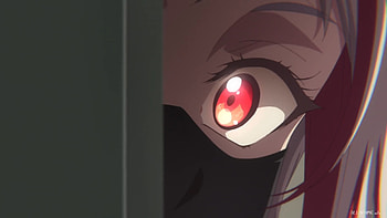 I am Watching You...., Anime, Shinobi no Ittoki HD wallpaper