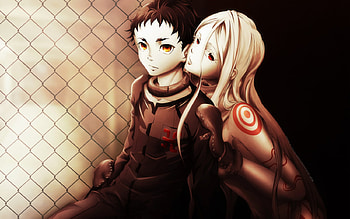 Wonderland Cupid, tv show, squad, anime, cupid, wall, dead wonderland, new HD wallpaper