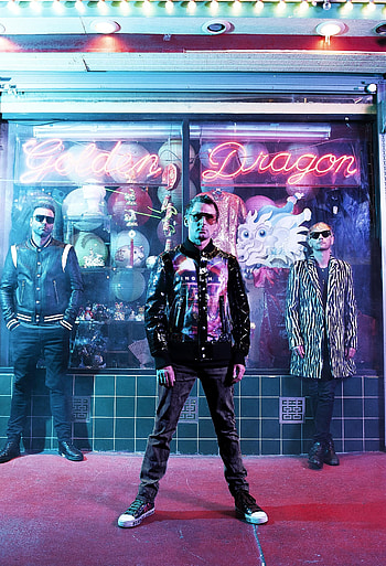 Finding the good side, Technology via virtual, Band partied aes, Second album HD phone wallpaper