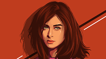 Marian Rivera Fan Art, behance, artist, artwork, digital-art HD wallpaper