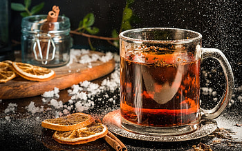 Mulled Wine, holidays, graphy, drink HD wallpaper