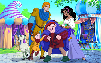 The Hunchback of Notre Dame, , Top , Backgrounds HD wallpaper