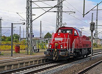 Miscellanea, Miscellaneous, Platform, Railway Station, Deutsche Bahn, Railroad Station, Transit HD wallpaper