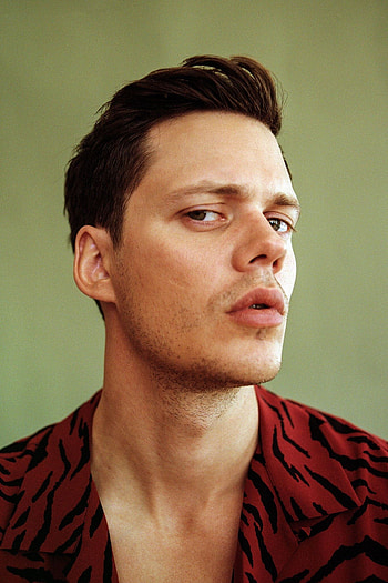 Bill Skarsgard movies, Bill Skarsgard, Number 9 HD phone wallpaper